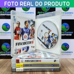 FIFA 10 - PS3 na internet