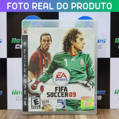 FIFA 09 - PS3 - comprar online