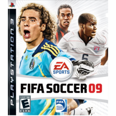 FIFA 09 - PS3