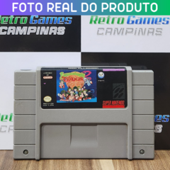 LEMMINGS 2 THE TRIBES - SNES - comprar online