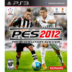 PRO EVOLUTION SOCCER 2012 - PS3