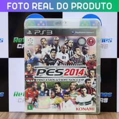 PRO EVOLUTION SOCCER 2014 - PS3 - comprar online