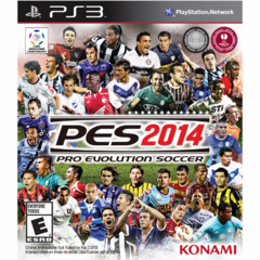 PRO EVOLUTION SOCCER 2014 - PS3