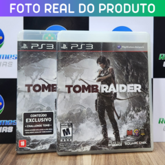 TOMB RAIDER - PS3 - comprar online