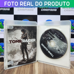 TOMB RAIDER - PS3 na internet