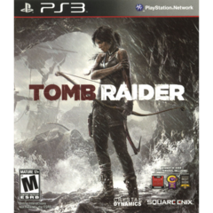 TOMB RAIDER - PS3