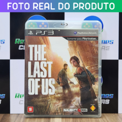 THE LAST OF US - PS3 - comprar online