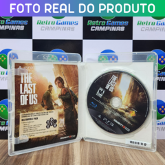 THE LAST OF US - PS3 na internet