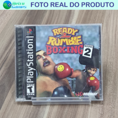 READY 2 RUMBLE BOXING 2 - PS1 - comprar online