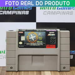 REVOLUTION X AEROSMITH - SNES - comprar online