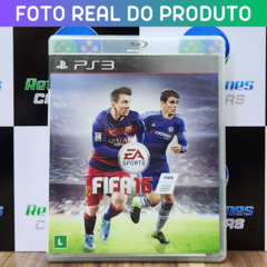 FIFA 16 - PS3 - comprar online