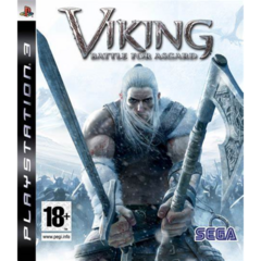 VIKING BATTLE FOR ASGARD - PS3