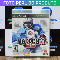 MADDEN NFL 25 - PS3 - comprar online