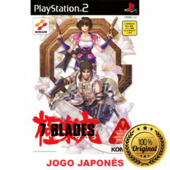 7 BLADES - PS2