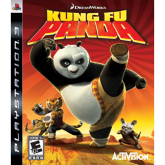 KUNG FU PANDA - PS3