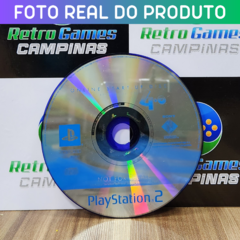 ONLINE START-UP DISC - PS2 - comprar online