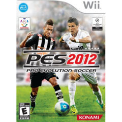 PRO EVOLUTION SOCCER PES 2012 - WII