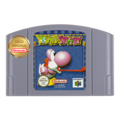 YOSHI STORY - N64