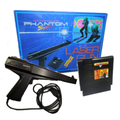 PISTOLA LASER GUN - PHANTOM SYSTEM