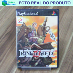 RING OF RED - PS2 - comprar online