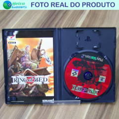 RING OF RED - PS2 na internet