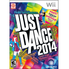 JUST DANCE 2014 - WII