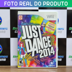 JUST DANCE 2014 - WII - comprar online