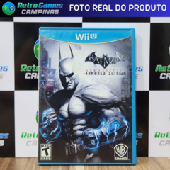 BATMAN ARKHAM CITY - WII U na internet