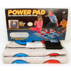 POWER PAD - NES