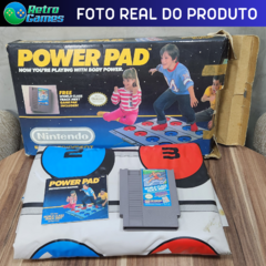 POWER PAD - NES na internet