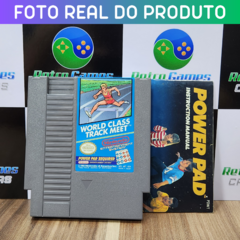 POWER PAD - NES - loja online