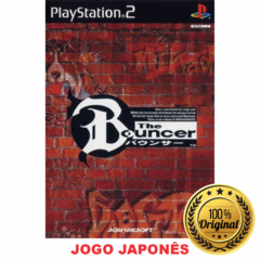 THE BOUNCER - PS2
