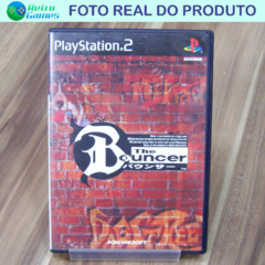 THE BOUNCER - PS2 - comprar online