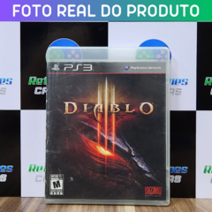 DIABLO 3 - PS3 - comprar online