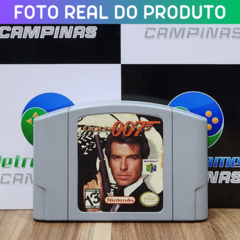 007 GOLDENEYE - N64 - comprar online