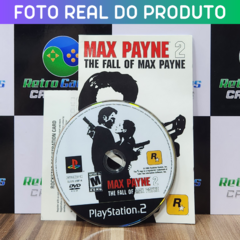MAX PAYNE 2 - PS2 - comprar online