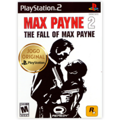 MAX PAYNE 2 - PS2