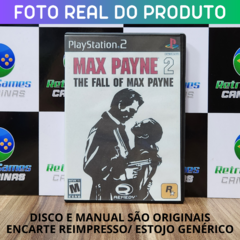 MAX PAYNE 2 - PS2 na internet