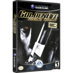 GOLDENEYE: ROGUE AGENT - GAME CUBE