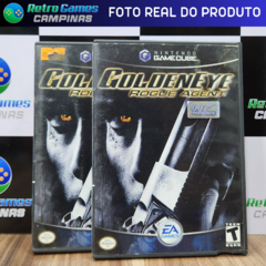 GOLDENEYE: ROGUE AGENT - GAME CUBE - comprar online