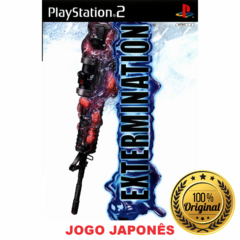 EXTERMINATION - PS2