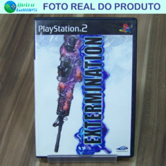 EXTERMINATION - PS2 - comprar online