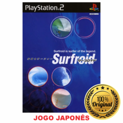 SURFROID - PS2