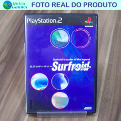 SURFROID - PS2 - comprar online