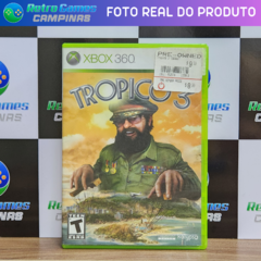 TROPICO 3 - XBOX 360 - comprar online