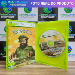 TROPICO 3 - XBOX 360 na internet