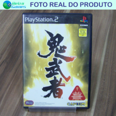 ONIMUSHA - PS2 - comprar online