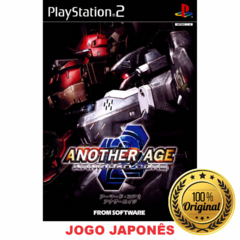 ARMORED CORE 2 ANOTHER AGE - PS2