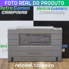 THE COMBATRIBES - SNES na internet