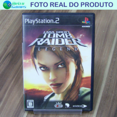 TOMB RAIDER LEGEND - PS2 - comprar online